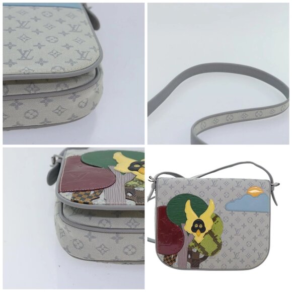 LOUIS VUITTON Monogram Mini Musette Comte De Fe Shoulder Bag - Picture 9 of 15